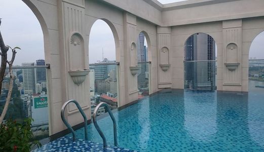 Cần Tiền Bán Lỗ Căn 2PN Icon 56 View Bitexco, Có Nội Thất, Giá 4 Tỷ