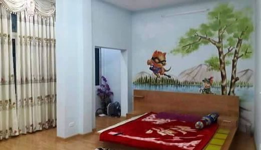Nhà Mới Chợ Khâm Thiên, Đống Đa 3.6 Tỷ, 46M2.