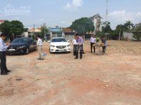 Đất Thủ Dầu Một Gần Trạm Thu Phí Suối Giữa