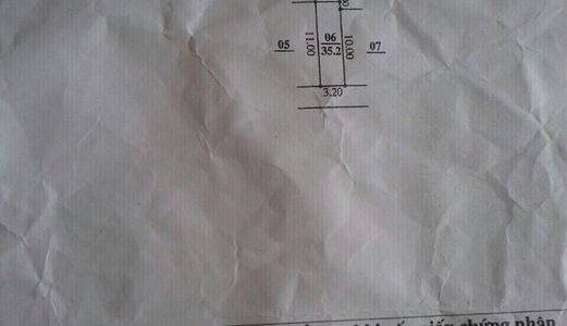 Chính Chủ Nhờ Bán Một Căn Nhà Cấp 4, 35.2m2 Ở Khu Tập Thể Đa Sỹ Kiến Hưng Hà Đông