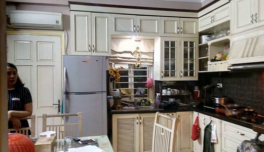 Nhà Đẹp Phân Lô  Ngõ Rộng Hoàng Quốc Việt, Cầu Giấy, 45 M2, 5 Tầng, Giá Tốt.