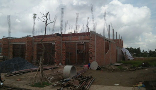 Lh 0937823158 ** Mt Huỳnh Hữu Trí, đất Chính Chủ - Bình Chánh**sổ Hồng Riêng, giá Rẻ