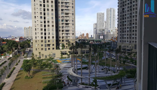 Masteri Thảo Điền 2 Pn Full Nội Thất, Lầu Thấp, View Công Viên Và Hồ