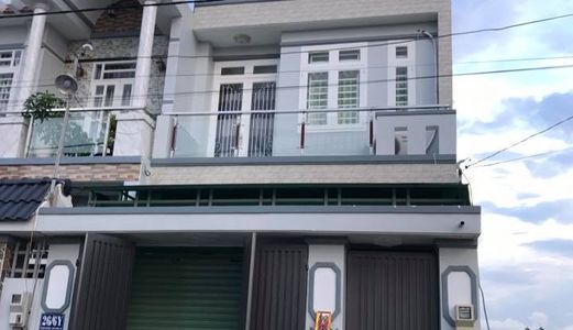 Bán Gấp Nhà 5x20-shr-võ Thị Hồi-đường Nhựa-hẻm Xe Hơi