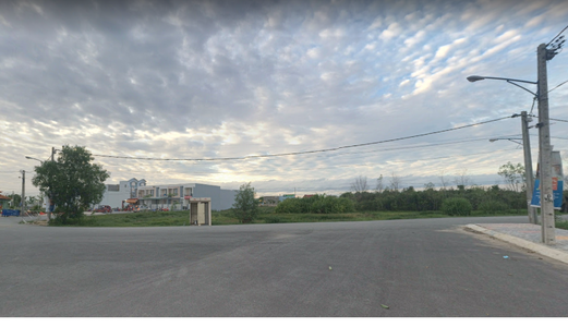 Bán Đất 5x20m Giá 650Tr Chính Chủ Sổ Hồng Riêng