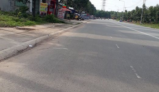 Cần Bán Gấp Đất Mặt Tiền Quốc Lộ 13, Bến Cát, Bình Dương