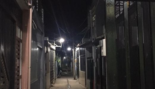 Bán Nhà Hiệp Thành, Gần Bến Xe Buýt Thới An ,Q12 . Shr, 4x11m, Giá 1tỷ3