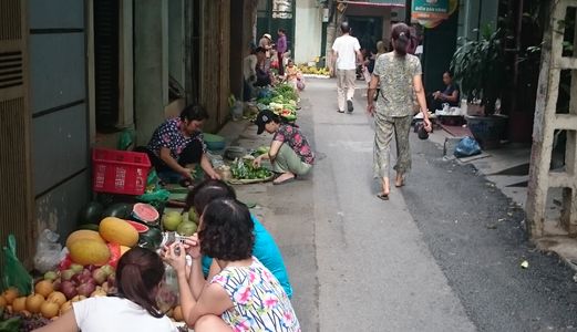 Bán Nhà Hàng Hiếm Mặt Ngõ Tây Sơn, Đống Đa, 35m2, Mặt Tiền 4m.