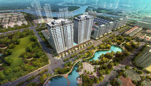 Nam Phúc - Le Jardin  100% View Công Viên Lh: 0938448427