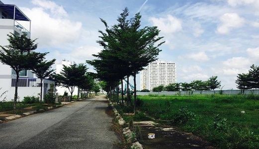 Chính Chủ Cần Bán 2 Lô Đất Trong DA Cát Lái Invesco Quận 2, MT Đường Số 8, 897 Triệu /1 Lô