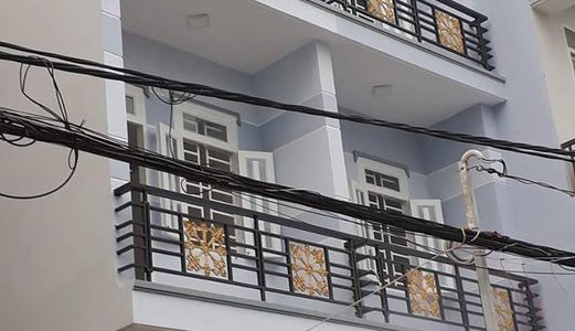 Cần Bán Nhà  Mới Xây, Đường Tỉnh Lộ 10, P. Tân Tạo A. BT