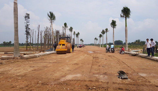 Cơ Hội Đầu Tư Siêu Lợi Nhuận Giá 5tr/M2 Mt Đinh Đức Thiện Nối Dài