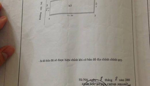 Bán Nhà Võ Văn Dũng , Hoàng Cầu Giá 8 Tỷ.