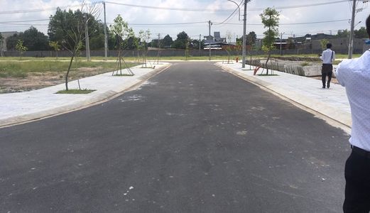 Đất Nền Dự Án Sunpark Residence – Sân Bay Long Thành