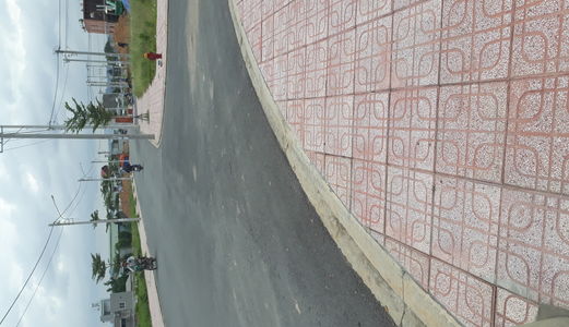 Bán Đất Ngay Mặt Tiền Đường Dt 743a Dĩ An