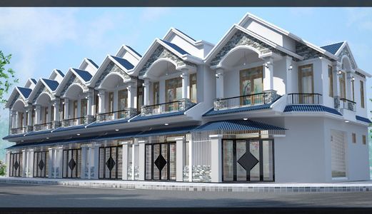 Bán Nhà Gần Trung Tâm Thị Xã Lái Thiêu Bình Dương.