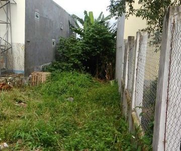 Bán Đất Thổ Cư 100% Hẻm Nguyễn Tất Thành Giá Chi 600 Triệu