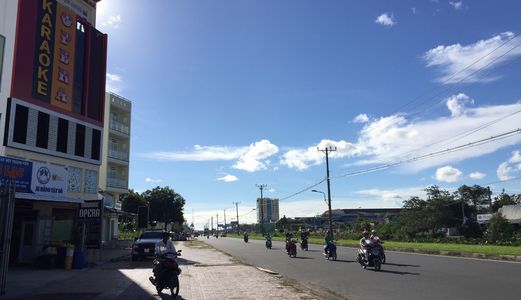 Bán Đất Mặt Tiền Võ Nguyên Giáp - Dt 171m2 - Giá 4.7 Tỷ - Hướng Đb - Lg 80m - Lh 0986184837