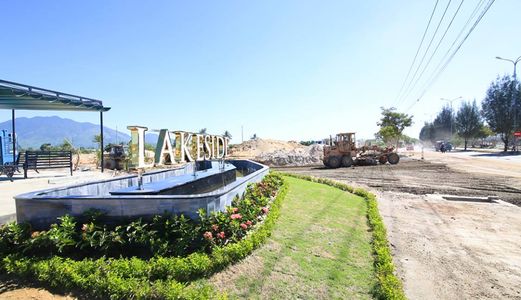 5 Lô Đông Nam Cuối Cùng Của Dự Án Lakeside Palace Trục Đường 35m- Sản Phẩm Đẹp, Đáng Mong Chờ Nhất
