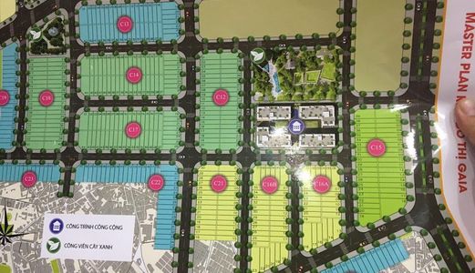 Những Lô Đẹp Cuối Cùng Khu Đô Thị Gaia City Sau Ngày Mở Bán 20/8