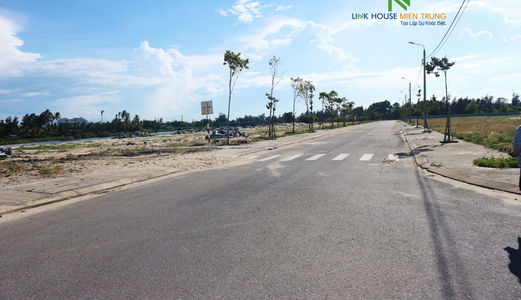 Ra Hàng 5 Lô Đất Mặt Tiền Sông Trà Quế - Hội An