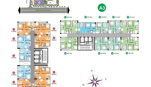 Căn Hộ Q12 Giá Rẻ Nhất Khu Vực, Topaz Home Sẽ Không Làm Bạn Thất Vọng Về Thiết Kế Thông Minh