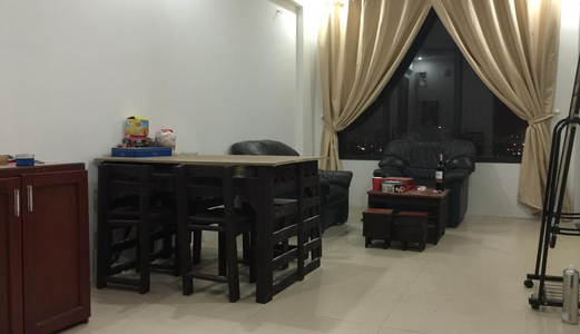 Chính Chủ Cho Thuê Ch Ct3b Nam Cường 98m2,3pn,Cb,10tr.Liên Hệ 0943419533