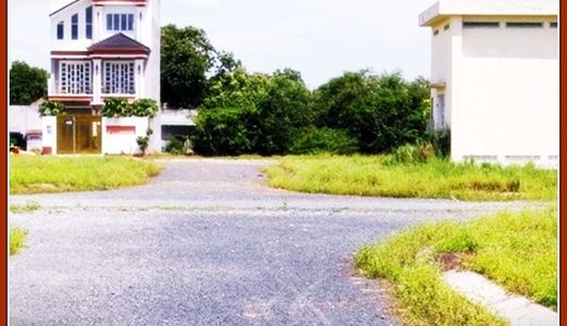 Đất Chợ Đại Phước - Khu An Ninh Đường Lớn, Ngay Chân Cầu Cát Lái Đang Xây Dựng