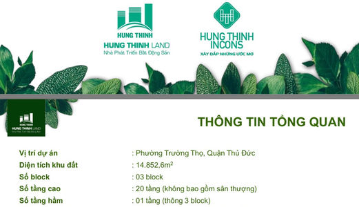Bán Căn Hộ Trung Tâm Thủ Đức