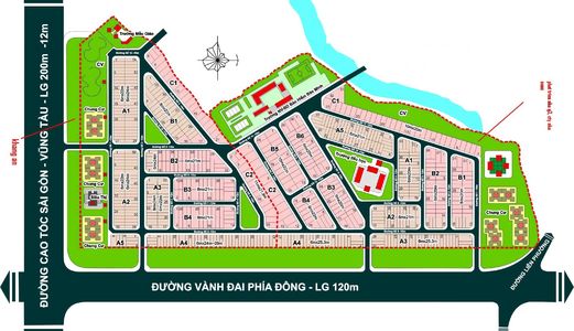 Bán Nền Biệt Thự Đơn Lập KDC Khang An Q9. Dt: 11x22, Hướng ĐN. Giá Bán Chính Chủ 20tr/M2.