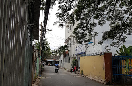 Bán Gấp Nhà Nguyên Căn Giá Rẻ, DT 128.4m2 , 2 Lầu, Sát Trường Tiểu Học An Lạc Tiện Kinh Doanh, Hẽm XH