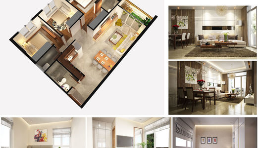 Căn Hộ Đại Lộ Phạm Văn Đồng, Vị Trí Gần Sân Bay, Giá Tốt Nhất Khu Vực, Chủ Đầu Tư Đất Xanh