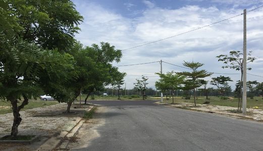 Cần Bán Gấp 3 Lô Đất Đường 27m, Cạnh Sông Cổ Cò, Nam Đà Nẵng