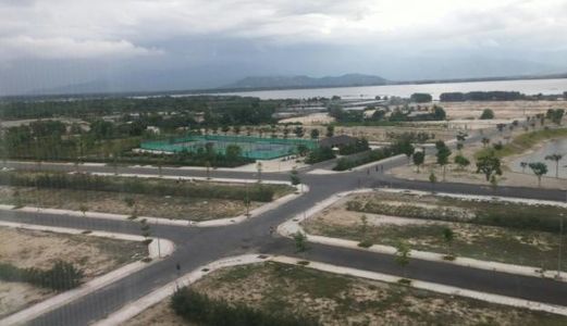 Đất Bán Cách Mặt Sông 100m Giá 4tr/M2 Bao Sổ - Cách Tttm 50m. Lh 0935 571 573