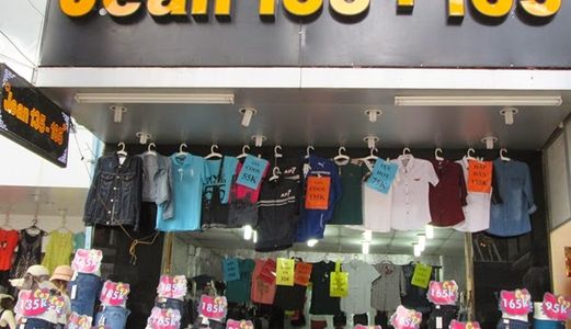 Cho Thuê Nhà Mặt Tiền Đ. Trần Phú , 1 Lầu , Gần Vincom Hùng Vương , Dt: 4,5x27 , Giá 20 Triệu 