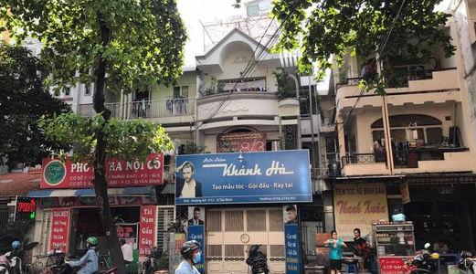 Cho Thuê Nhà Góc 2 Mặt Tiền Đường Lơn Khu Dân Cư 91b Cần Thơ