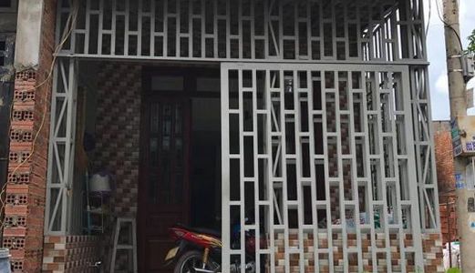 Bán Nhà Hẻm 38 Trần Việt Châu , Trệt , Có Sân Trước Sân Sau , Lộ 6m , Dt: 6x30 , Giá 3 Tỷ