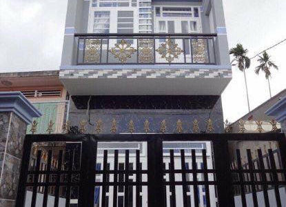 Cho Thuê Nhà Nguyên Căn Mặt Tiền Đường Lớn Gần Sân Vận Động Cần Thơ