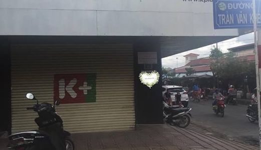 Cho Thuê Nhà Mặt Tiền Đ. Trần Văn Khéo , Trệt , 3 Lầu , Góc 2 Mặt Tiền , Dt: 5x16 , Giá 50 Triệu