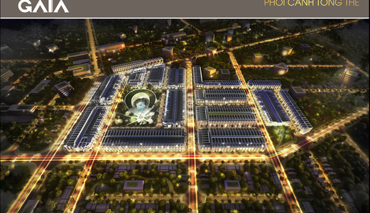 Thị Trường Bất Động Sản Đà Nẵng Đang Nóng Hơn Bao Giờ Hết - Gaia City. Hotline 0945034461