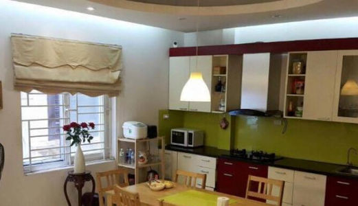 Bán Nhà Khương Trung,Lô Góc - Ô Tô - Kinh Doanh, 69m2, 5.3 Tỷ