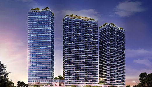 Bán Căn Hộ Intracom Riverside Đông Anh Đẹp - Rẻ Nhất Việt Nam. Lh Cđt 0962 225 393
