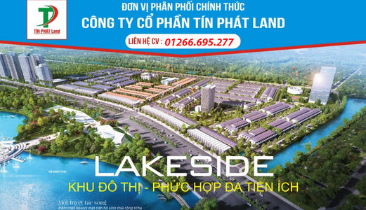 Lô B2-13đất Nền Phía Tây Bắc Đà Nẵng Trên Trục Đường Số 5, Đối Diện Hồ Bàu Tràm Giá 600tr/Nền 