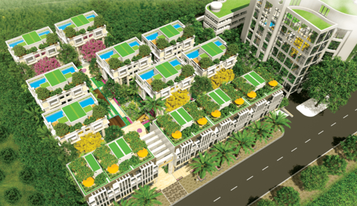 La Casa Villa- 25 Vũ Ngọc Phan- Viên Kim Cương Giữa Lòng Hà Nội – Đỉnh Cao Của Giới Thượng Lưu