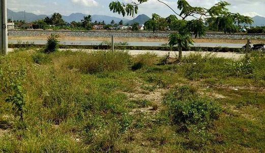 Bán 2 Lô Đất Tái Định Cư View Sông Tắc Thôn Thủy Tú - Vĩnh Thái - Nha Trang Giá Rẻ