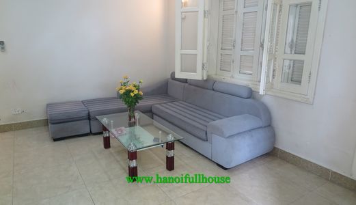 Cho Thuê Biệt Thự Ciputra Khu T 4 Ngủ, Đủ Đồ ở Lạc Long Quân 0972672688