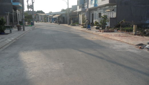 Bán Đất Vườn Lài, An Phú Đông, Dt 4,1X21M Sổ Hồng, Đường Nhựa 12M, Giá Rẻ 700 Triệu