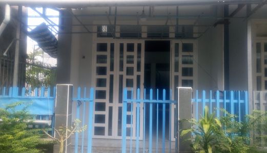 Bán Gấp Nhà Mới 1 Trệt 1 Gác 5x15m Shr Đường ĐT824. Giá: 620 Triệu