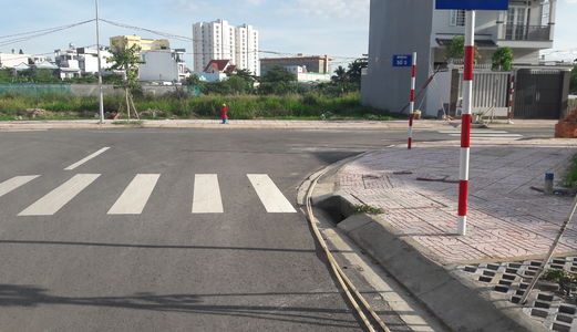 Đất Nền Quận 2, Liền Kề Khu Tttm, Sđr 120m2 Đường Số 5