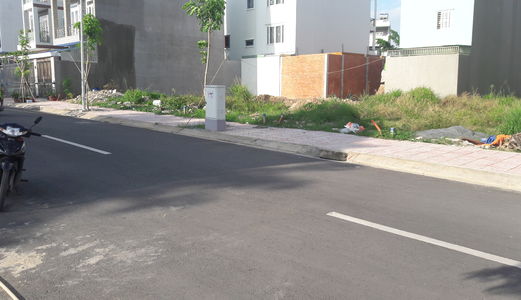 Đất Nền Quận 2, Liền Kề Khu Tttm, Sđr 120m2 Đường Số 5